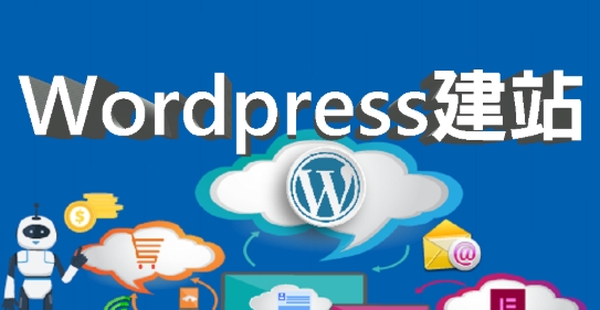 小王子的外贸笔记：外贸独立站WordPress建站教程视频课